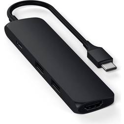 Satechi Slim USB-C MultiPort Adapter