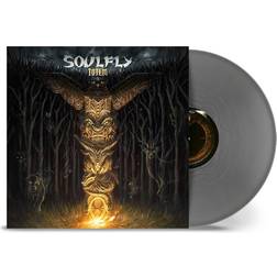 Soulfly Totem LP multicolor (Vinyl)