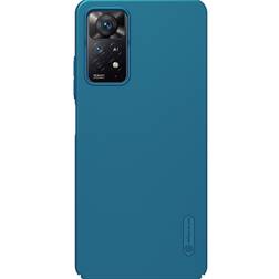 Nillkin Xiaomi Redmi Note 11 Pro Cover Frosted Shield Blå