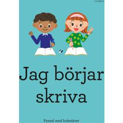Jag börjar skriva (Häftad, 2020)