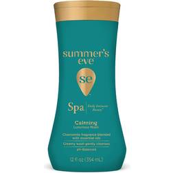 Summer's Eve Spa Calming Daily Wash 12fl oz