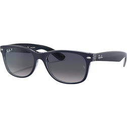 Ray-Ban New Wayfarer Classic Polarized RB2132 660778