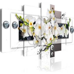 Artgeist Mechanical Orchid Bild