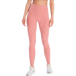 MP Women's Composure Leggings - Washed Pink Marl