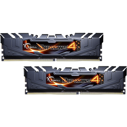 G.Skill Ripjaws 4 DDR4 3200MHz 2x4GB (F4-3200C16D-8GRK)