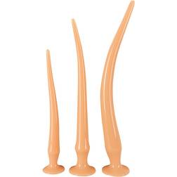 You2Toys Super Long Flexible Butt Plug Set