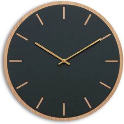 Hemverk Hemverk Conifer Eg/Guld Vægur 38cm