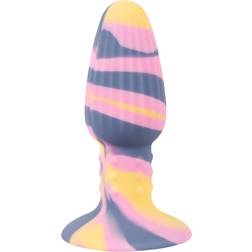 You2Toys Triple Colour Butt Plug
