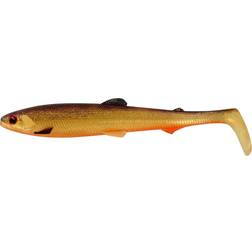 Westin BullTeez ShadTail 24cm 107g Färg: Gold Rush