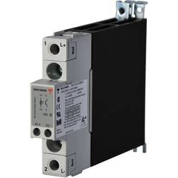 CARLO GAVAZZI SLIMLINE med integreret køleplade Udg600V/30AAC Indg4-32VDC