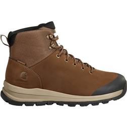 Carhartt Outdoor Waterproof Alloy Toe Hiker Boot - Dark Brown