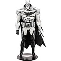 DC Comics Multiverse Actionfigur Sketch Edition Batman Batman: White Knight Gold Label 18 cm