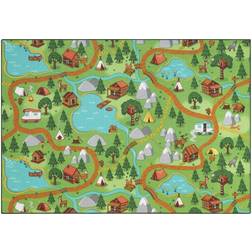 Team Associated Wild Life Bilfilt 95 x 133 cm