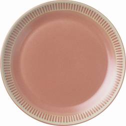 Knabstrup Keramik Colorit Tallerken Asiet 20cm