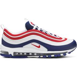 Nike Air Max 97 USA M - White/Obsidian/University Red