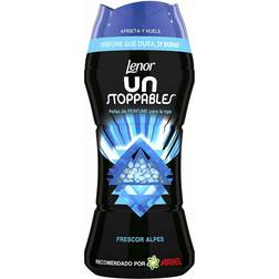 Lenor Unstoppables perfume pearl softener #alpes 210