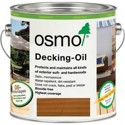 Osmo Decking 004 Douglas Fir Wood Oil 2.5L