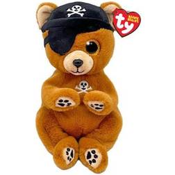 TY Beanie Bellies Scully Björn Pirat