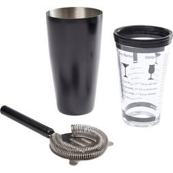 Blomus Lounge Boston shaker-sæt Cocktailshaker