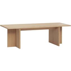 Hübsch Split Coffee Table 50x120cm
