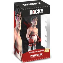 MiniX Figura coleccionable Rocky Rocky Balbo versión boxeador