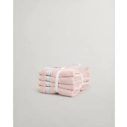 Gant Home Premium Towels 30x30 4-Pack Guest Towel Pink (30x30cm)