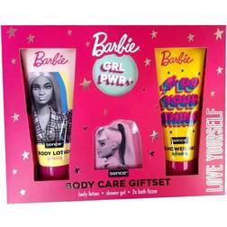 Barbie Estuche Girl Power