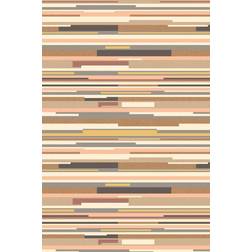 Hoopla Walls Horizontal Stripe Matt Wallpaper