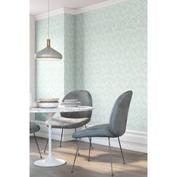 Hoopla Walls Paisley Matt Wallpaper