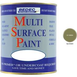 Bedec MSP Multi Surface Paint Ivy Green