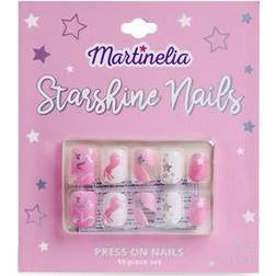 Martinelia Unicorn Press On Nails 10-pack