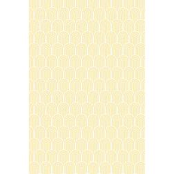 Hoopla Walls Retro Arch Matt Wallpaper