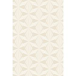 Hoopla Walls Sunray Diamond Matt Wallpaper
