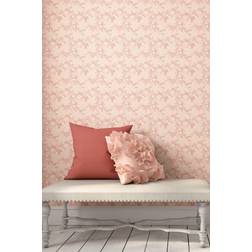 Hoopla Walls Paisley Matt Wallpaper