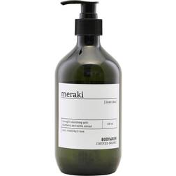 Meraki Linen Dew Body Wash 16.6fl oz