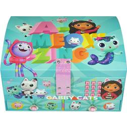 Kids licensing Gabbys Dollhouse Secret Jewelry Box
