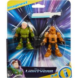 Toy Story Imaginext Lightyear Basic Figure Assortment