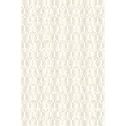 Hoopla Walls Retro Arch Matt Wallpaper