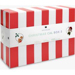 Rico Design Christmas Calender Kit III, Multi