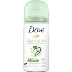Dove Advanced Care Antiperspirant Cool Essentials Dry Deo Spray 28g