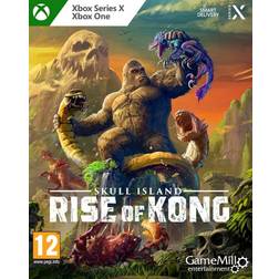 Skull Island Rise of Kong (XBSX)