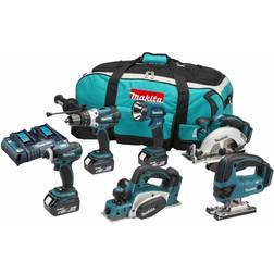 Makita DLX6012PM (3x4.0Ah)