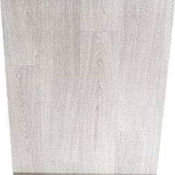 Rasch Light Beige Natural Wood Plank Effect Textured Vinyl Wallpaper