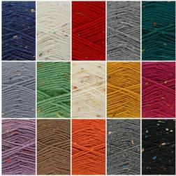 King Cole Value Tweed DK Nougat 151