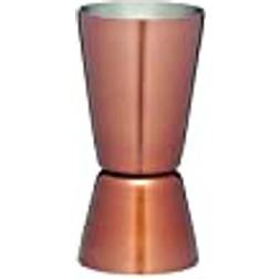 BarCraft Multi Copper Cocktail Jigger