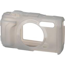 OM SYSTEM csch-128 silicon case for tg-7 camera
