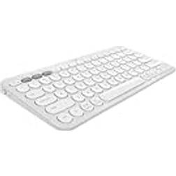 Logitech Pebble Keys 2 K380s Keyboard