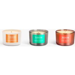 Neom Wellbeing Wishes Candle Trio for Women Duftlys