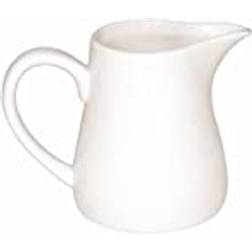 Olympia Whiteware Cream Jug 4pcs