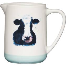 Apple Farm Hand-Finished Ceramic 'Cora Cow' Milk Jug